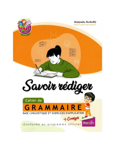Savoir Rédiger – Grammaire