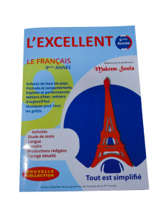 L’Excellent – Français –...
