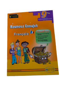 Kounouz Ennajeh – Français...