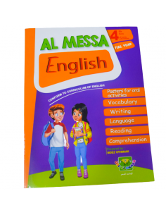 Al Messa – Anglais – 4ème...