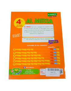 Al Messa – Anglais – 4ème... 2