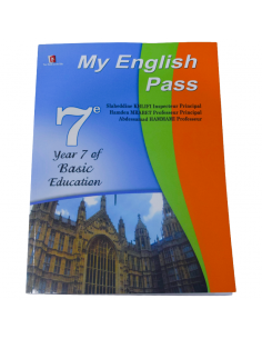 My English Pass – 7ème...