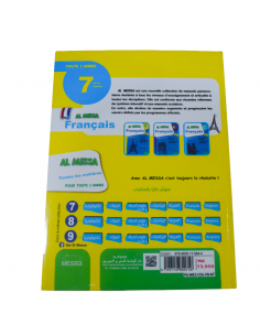 Al-Messa – Français – 7ème... 2