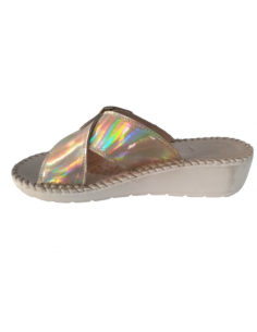 Sandale holographique à...