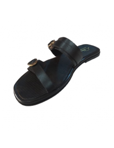 Sandales plates femme –...