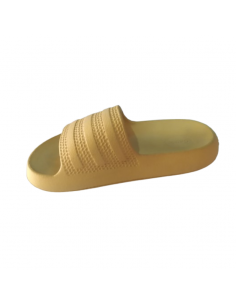 Claquettes unisex – Jaune...