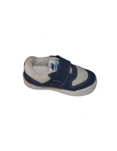 Baskets enfant bleu marine...
