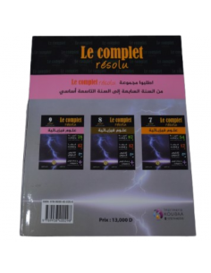 Le Complet Résolu –... 2