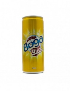 boisson gazeuse Boga Cidre