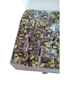Halkoum Pistache Artisanal Spéciale Fête de L'Aid