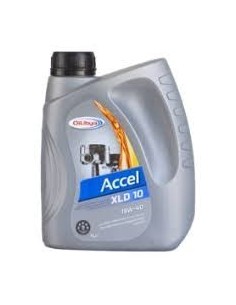 Huile moteur Diesel ACCEL XLD10 15W-40