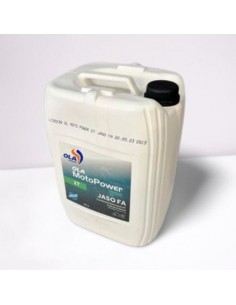 Huile moteur Moto MOTOPOWER 2T JASO FA