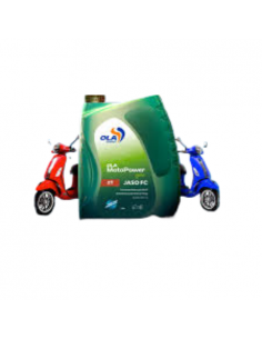 Huile moteur Moto MOTOPOWER 2T JASO FC