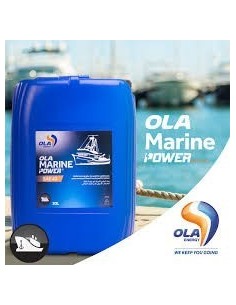 Huile moteur MarinePower SAE 40