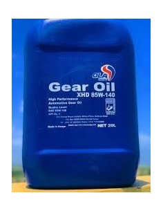 Huile de transmission Gear Oil XHD 85W-140