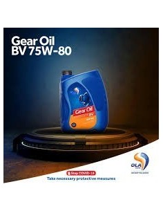 Huile boîte de vitesses Gear Oil BV 75W-80