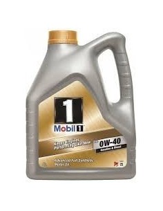 Huile Moteur Mobil 1 FS 0W-40