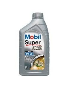 Huile moteur Mobil Super 3000 XE 5W-30