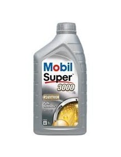 Huile moteur Mobil Super 3000 X1 5W-40