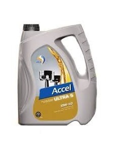 Huile moteur Essence ACCEL ULTRA 5 10W-40