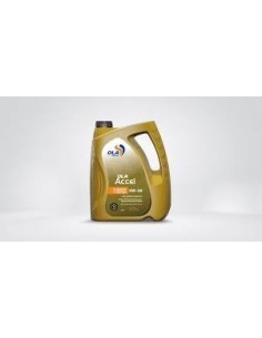 Huile moteur Essence ACCEL Fusion 5W-30 V-MOTION