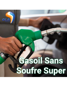 Gasoil sans soufre super