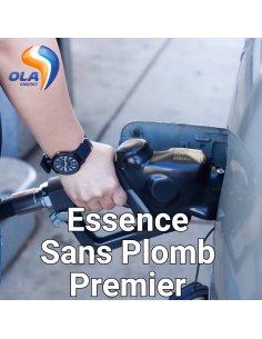 Essence sans plomb premier 2
