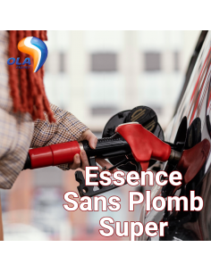 Essence sans plomb super
