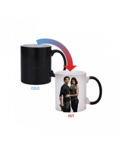 mug magique personnalisé