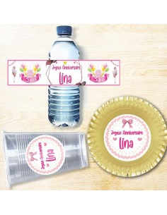 étiquette produit personnalisé 2