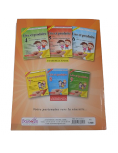 Lire et Produire – 5ème... 2