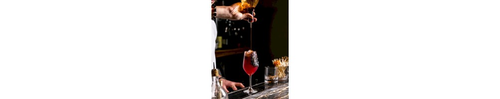 Sirops pour Boissons