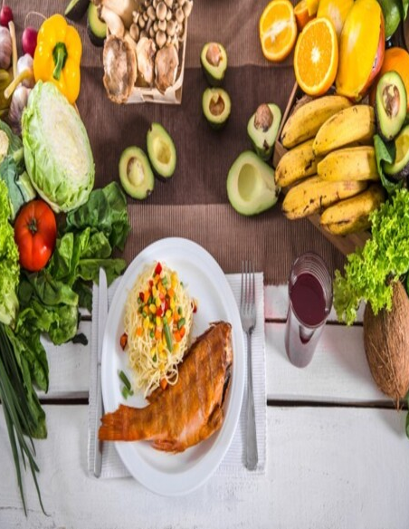 المواد الغذائية