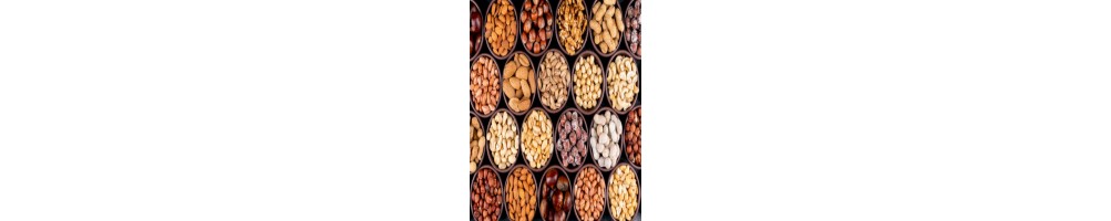 Noix, amandes et fruits secs en Tunisie – Achat en ligne